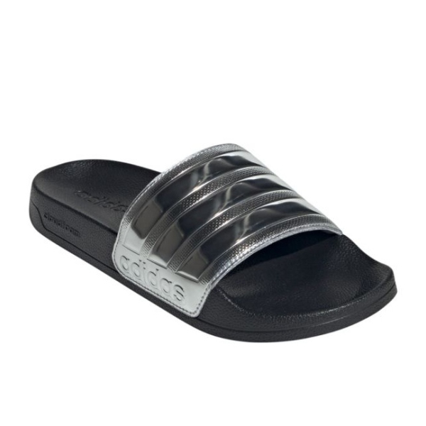 Adidas ADILETTE SHOWER Női - Papucs - Ezüst - 39 1/3