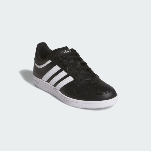 Adidas HOOPS 4.0 Férfi - Utcai cipő - Fekete - 43 1/3