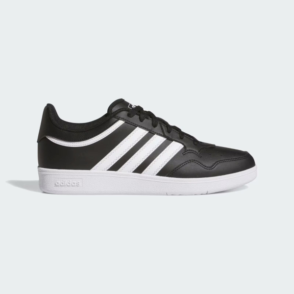 Adidas HOOPS 4.0 Férfi - Utcai cipő - Fekete - 44 2/3