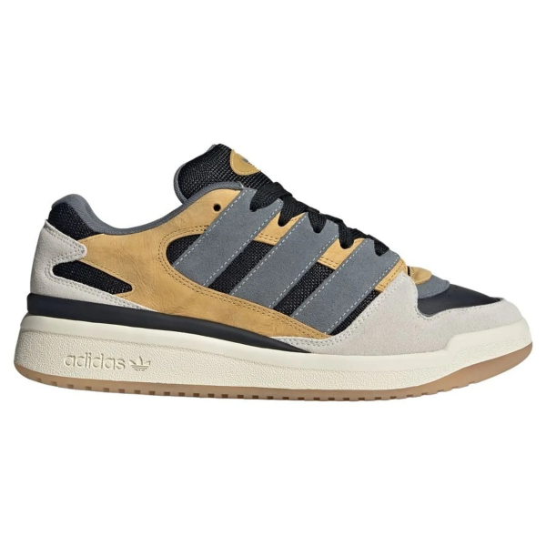 Adidas Forum 2000 férfi utcai cipő szürke-sárga másolata 42