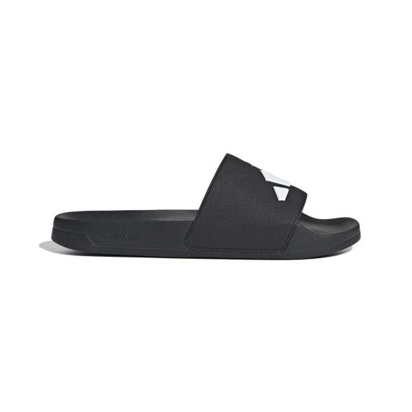Adidas ADILETTE SHOWER Unisex - Papucs - Fekete - 42