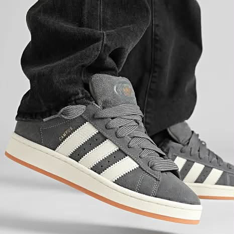 Adidas campus 00s Férfi cipő szürke 44 2/3