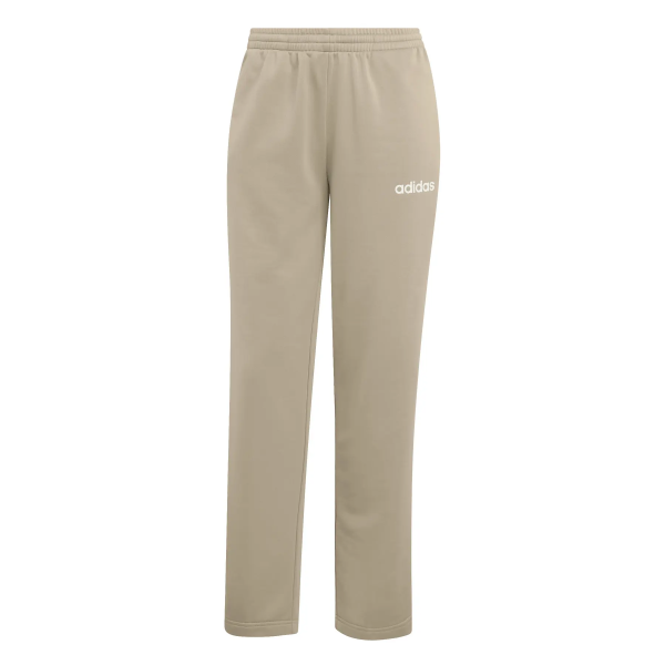 Adidas W LINEAR TS Női - Póló - Drapp - M