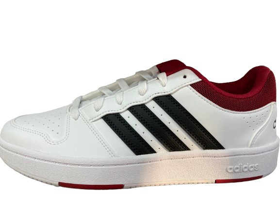 Adidas HOOPS CLASSIC Férfi - Utcai cipő - Fehér - 44