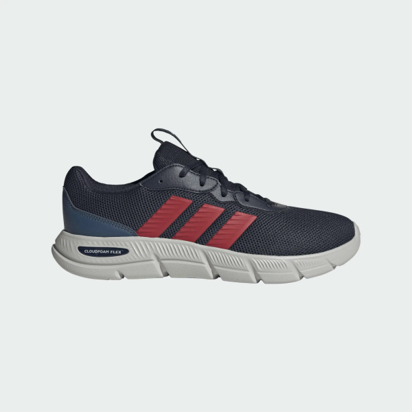 Adidas Cloudfoam Flex Laces Férfi cipő kék 42