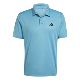 Adidas We Bas POLO Férfi galléros póló kék M