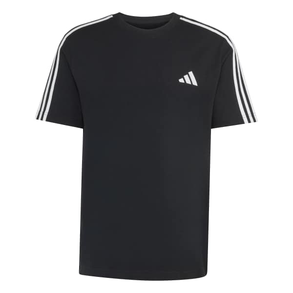 Adidas M 3S SJ LC T Férfi poló fekete-XL