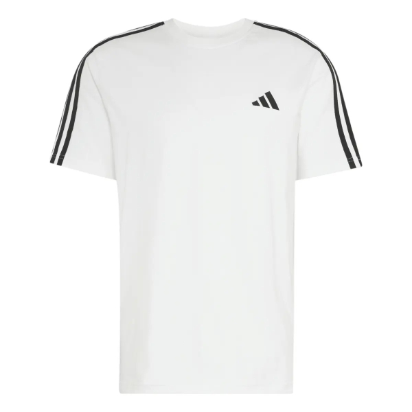 Adidas M 3S SJ LC T Férfi poló szürke L