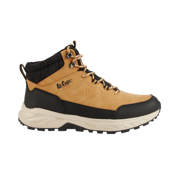 Lee Cooper Férfi bakancs barna 41