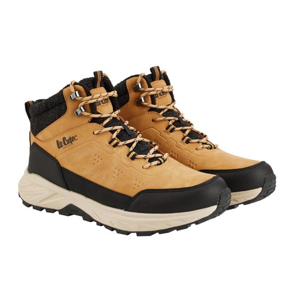 Lee Cooper Férfi bakancs barna 41