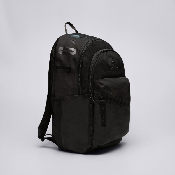 Nike Jordan JAM AIR PATROL BACKPACK hátitáska fekete