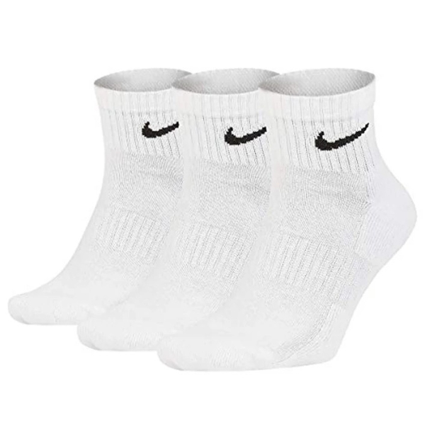 Nike Everyday Lightweight Trai Unisex - Bokazokni - Fehér - 34-38