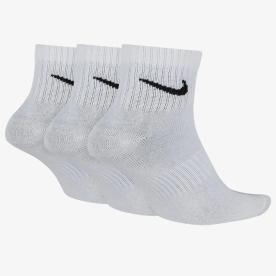 Nike Everyday Lightweight Trai Unisex - Bokazokni - Fehér - 38-42