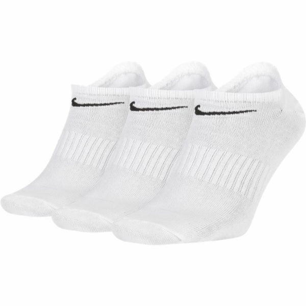 Nike Everyday Lightweight Trai Unisex - Titokzokni - Fehér - 34-38
