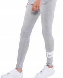 nike női leggings Női - Nadrág - Szürke - S