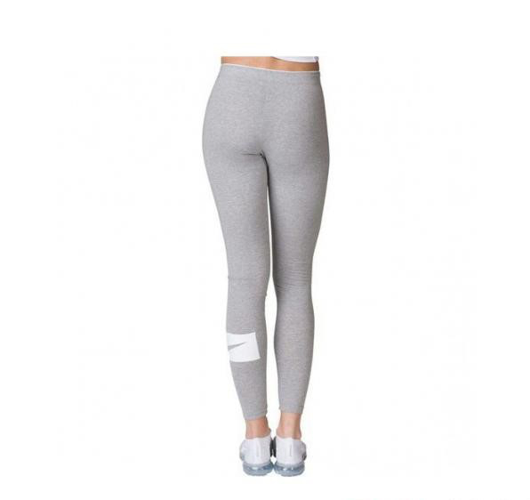 nike női leggings Női - Nadrág - Szürke - S