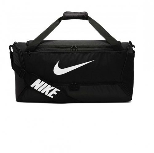 Nike Brasilia sporttáska fekete 60L