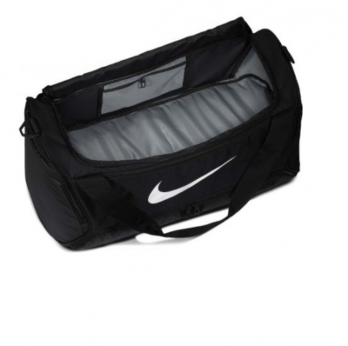 Nike Brasilia sporttáska fekete 60L