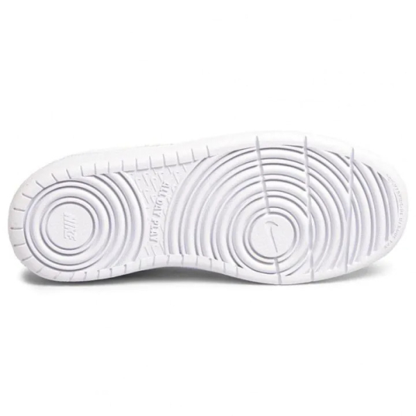 Nike court borough low gs Gyerek - utcai cipő - Fehér - 38,5