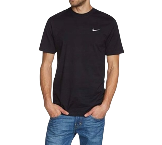 Nike Sportswear Club férfi póló fekete-L