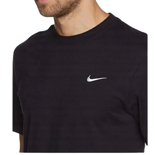 Nike Sportswear Club férfi póló fekete-L
