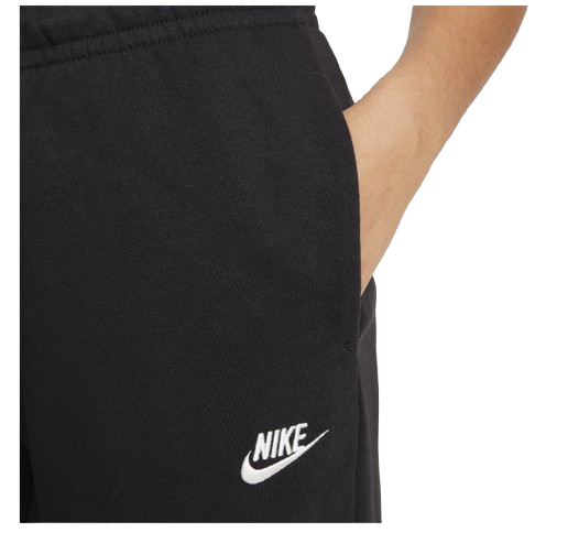Nike Club Fleece női melegítőnadrág fekete S