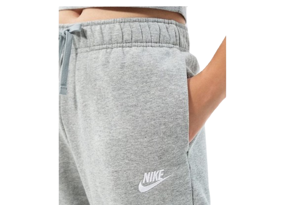 Nike Club Fleece női melegítőnadrág szürke XS
