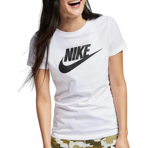 Nike nsw női polo Női - póló - Fehér - S
