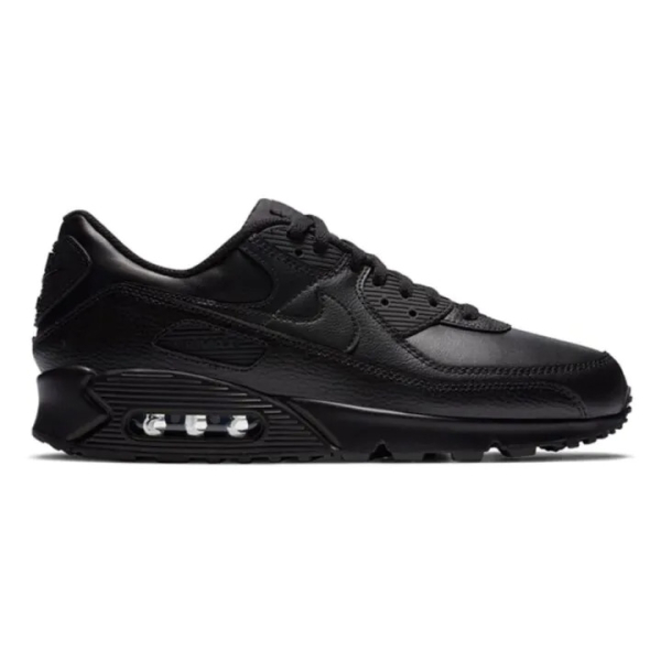 Nike air max 90 ltr Férfi - utcai cipő - Fekete - 42