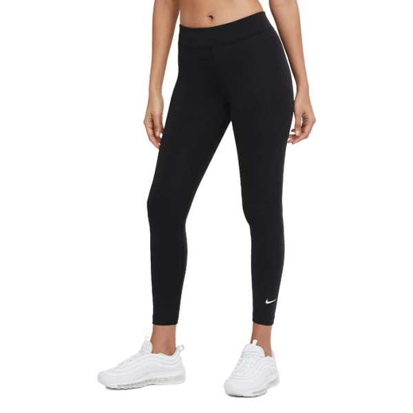 Nike női leggings Női - nadrág - Fekete - M