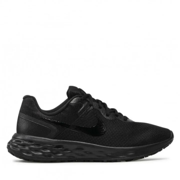 Nike Revolution 6 Next Nature Mens Road Running Shoes Férfi - Futócipő - Fekete - 42