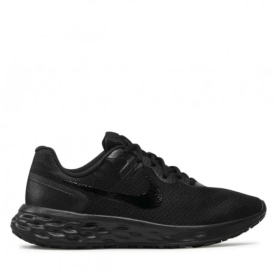 Nike Revolution 6 Next Nature Mens Road Running Shoes Férfi - Futócipő - fekete - 43