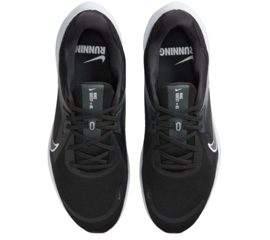 Nike Quest 5 férfi futócipő fekete-42,5