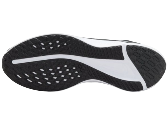 Nike Quest 5 férfi futócipő fekete-45