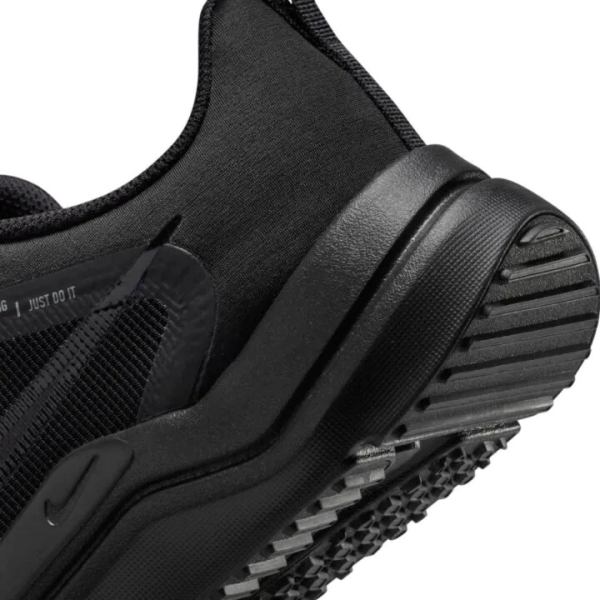 Nike downshifter 12 Férfi - Futócipő - fekete - 44