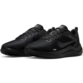 Nike downshifter 12 Férfi - Futócipő - fekete - 45