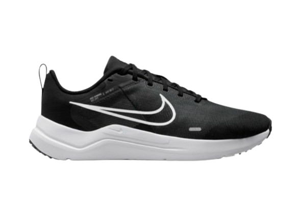 W Nike Downshifter 12 női futócipő fekete-38