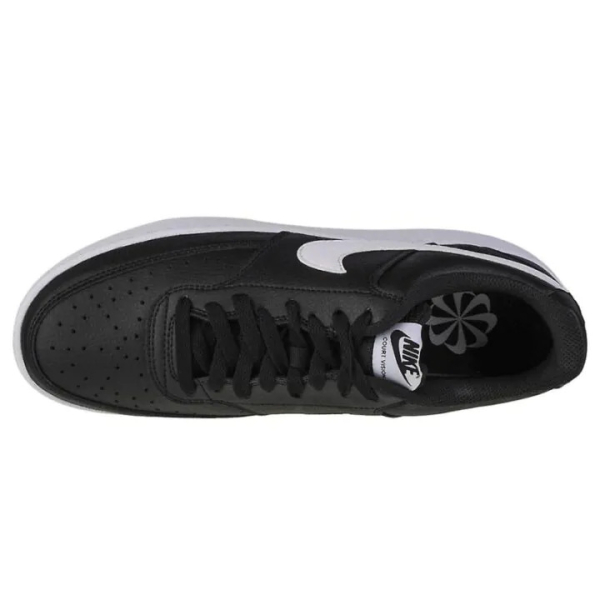 nike court vision lo Férfi - utcai cipő - fekete - 44