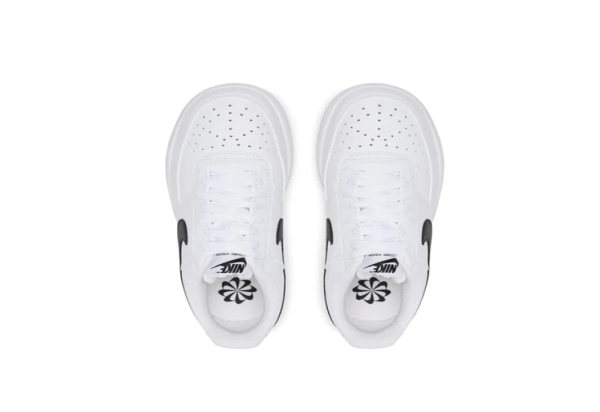nike court vision lo Férfi - utcai cipő - fehér - 40,5