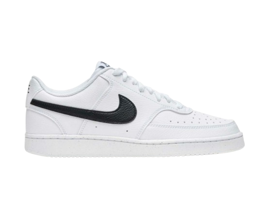 W Nike Court Vision Lo női utcai cipő fehér-41