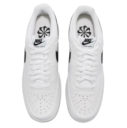 W Nike Court Vision Lo női utcai cipő fehér-41