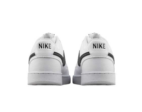 W Nike Court Vision Lo női utcai cipő fehér-41