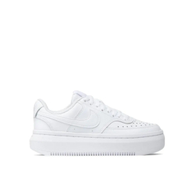 Nike court vision alta Női - utcai cipő - fehér - 38,5