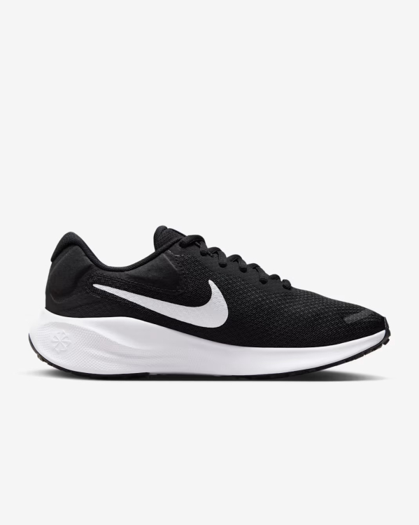 Nike w revoluton 7 Női - Futócipő - Fekete -40