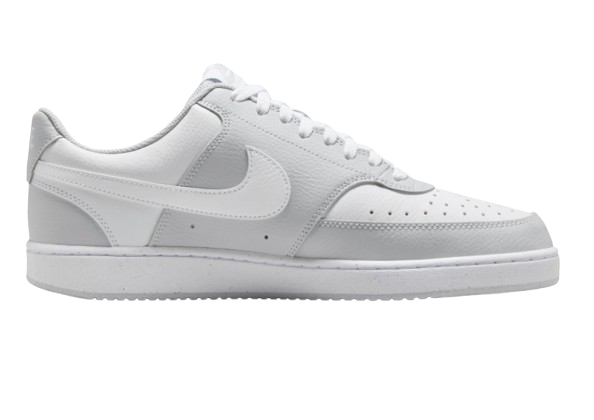 Nike Court Vision Lo férfi utcai cipő szürke 41