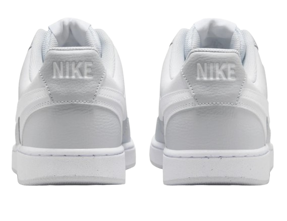 Nike Court Vision Lo férfi utcai cipő szürke 41