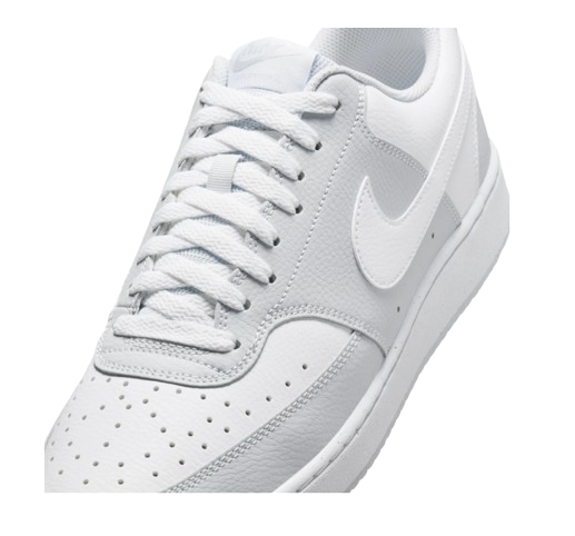 Nike Court Vision Lo férfi utcai cipő szürke 43